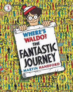 Where's Waldo? The Fantastic Journey 