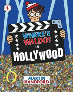 Where's Waldo? In Hollywood 