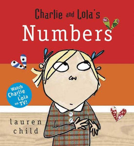 Charlie and Lola's Numbers 