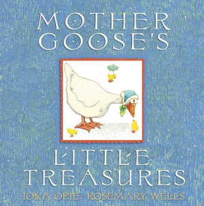 Mother Goose's Little Treasures 