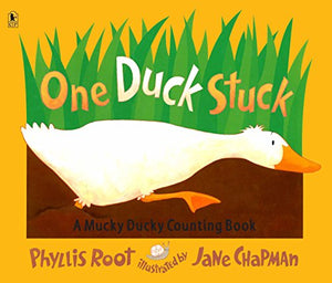 One Duck Stuck Big Book 