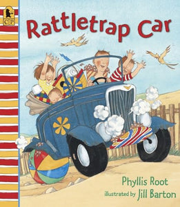 Rattletrap Car Big Book 