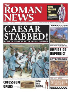 History News: The Roman News 