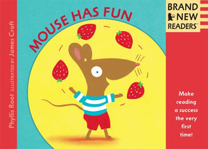 Mouse Has Fun Big Book 