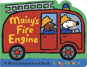 Maisy's Fire Engine 