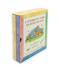 A Nutbrown Hare Storybook Pair Boxed Set 