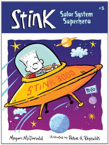 Stink, Solar System Superhero 