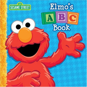 Elmo's ABC Book 