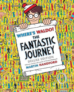 Where's Waldo? The Fantastic Journey 