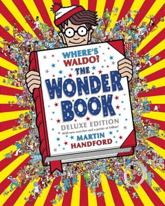 Where's Waldo? The Wonder Book 