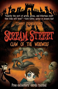 Scream Street: Claw of the Werewolf 