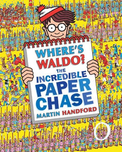 Where's Waldo? The Incredible Paper Chase 