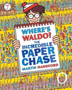 Where's Waldo? The Incredible Paper Chase 