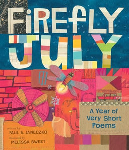 Firefly July: A Year of Very Short Poems 