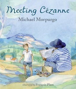 Meeting Cezanne 