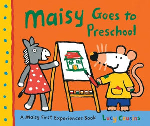 Maisy Goes to Preschool 