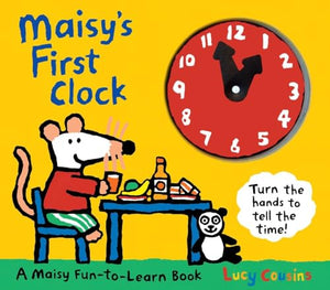 Maisy's First Clock 