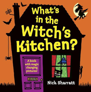 What's in the Witch's Kitchen? 