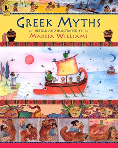 Greek Myths 