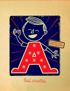 Paul Thurlby's Alphabet 