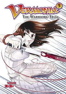 Vermonia 5: The Warriors' Trial 