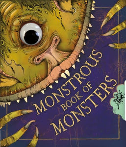 The Monstrous Book of Monsters 