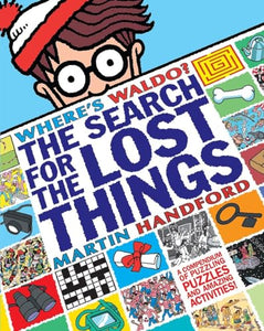 Where's Waldo? The Search for the Lost Things 