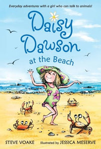 Daisy Dawson at the Beach 