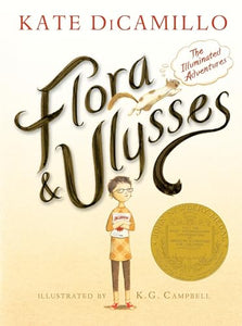 Flora and Ulysses 