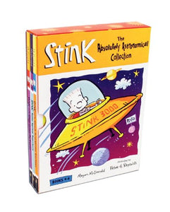 Stink: The Absolutely Astronomical Collection 