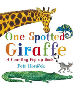 One Spotted Giraffe 