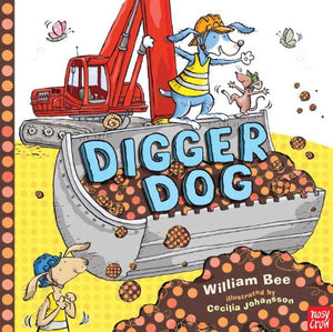 Digger Dog 