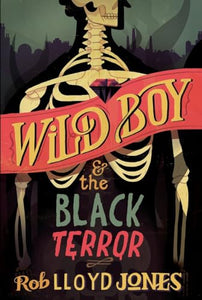 Wild Boy and the Black Terror 