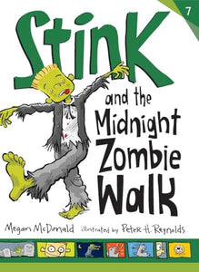 Stink and the Midnight Zombie Walk 