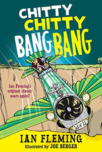 Chitty Chitty Bang Bang: The Magical Car 