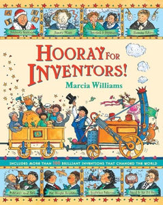 Hooray For Inventors! 