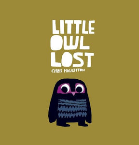 Little Owl Lost 