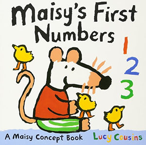 Maisy's First Numbers 