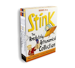 Stink: The Absolutely Astronomical Collection 