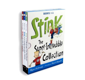 Stink: The Super-Incredible Collection 