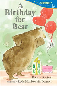 A Birthday for Bear 