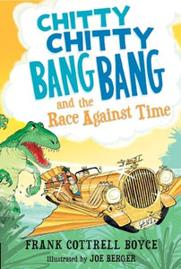 Chitty Chitty Bang Bang and the Race Against Time 