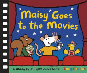 Maisy Goes to the Movies 