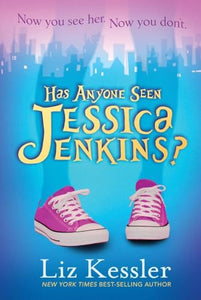 Has Anyone Seen Jessica Jenkins? 