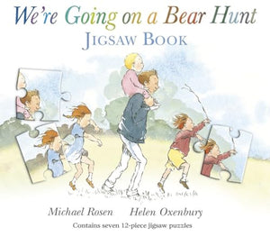 We're Going on a Bear Hunt 