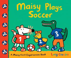 Maisy Plays Soccer 