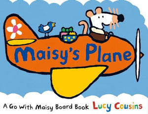 Maisy's Plane 