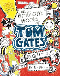 The Brilliant World of Tom Gates 