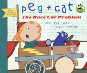 Peg + Cat: The Race Car Problem 