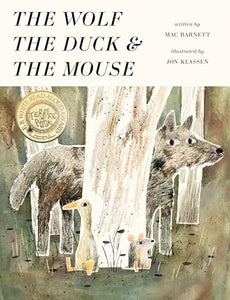 The Wolf, the Duck, and the Mouse 